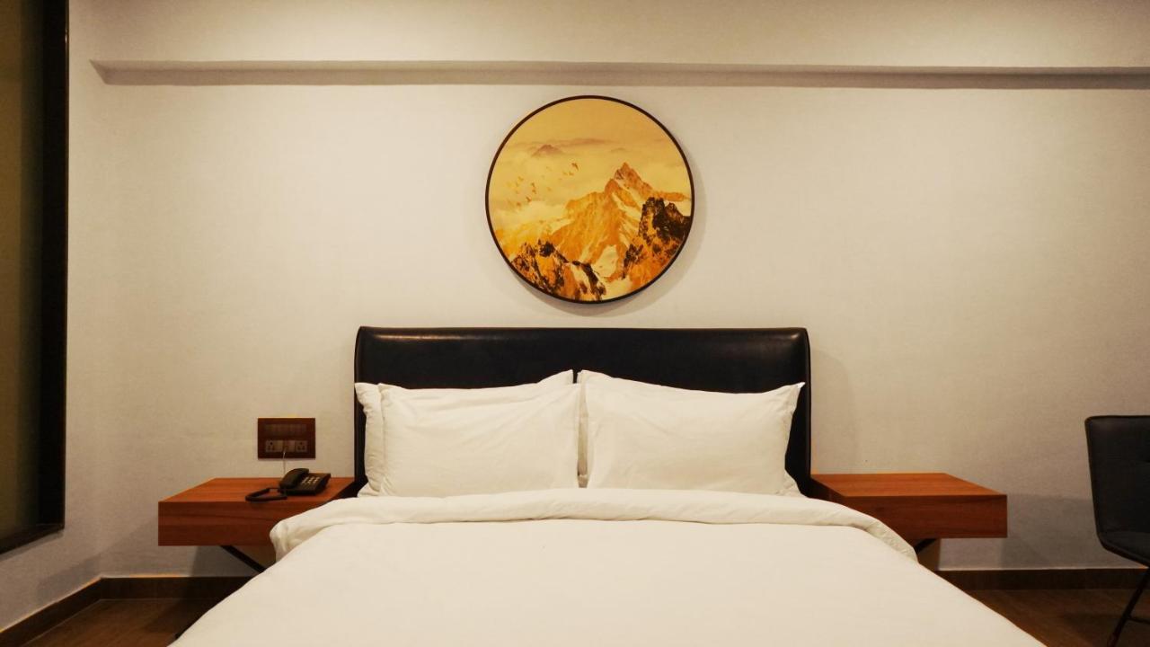 Shanti Resorts Valsad Exterior foto